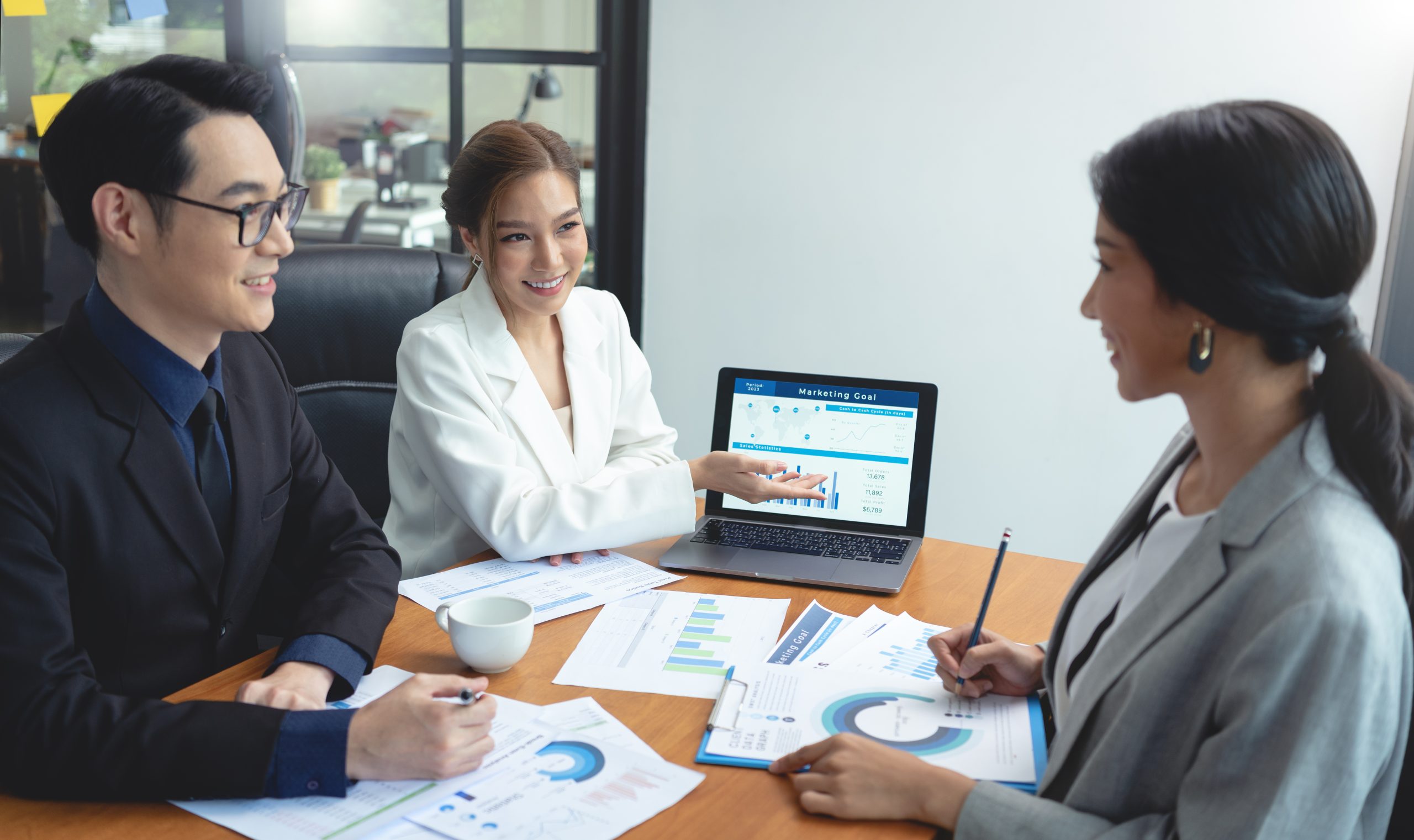 Arus kas bisnis sehat menjadi nadi kelangsungan perusahaan modern