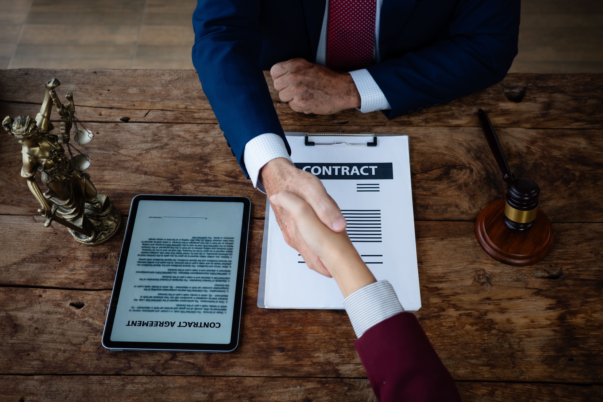 kontrak bisnis digital