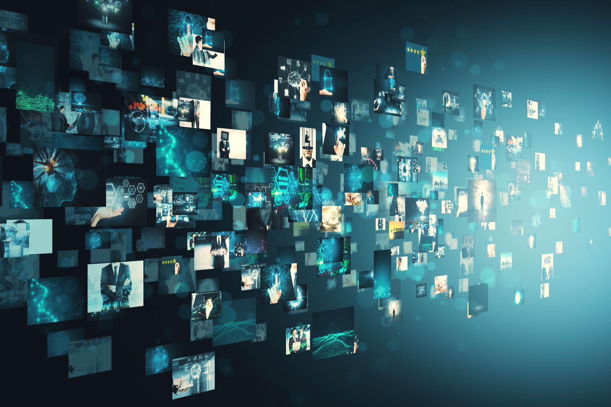 peran teknologi blockchain dalam keamanan data piutang