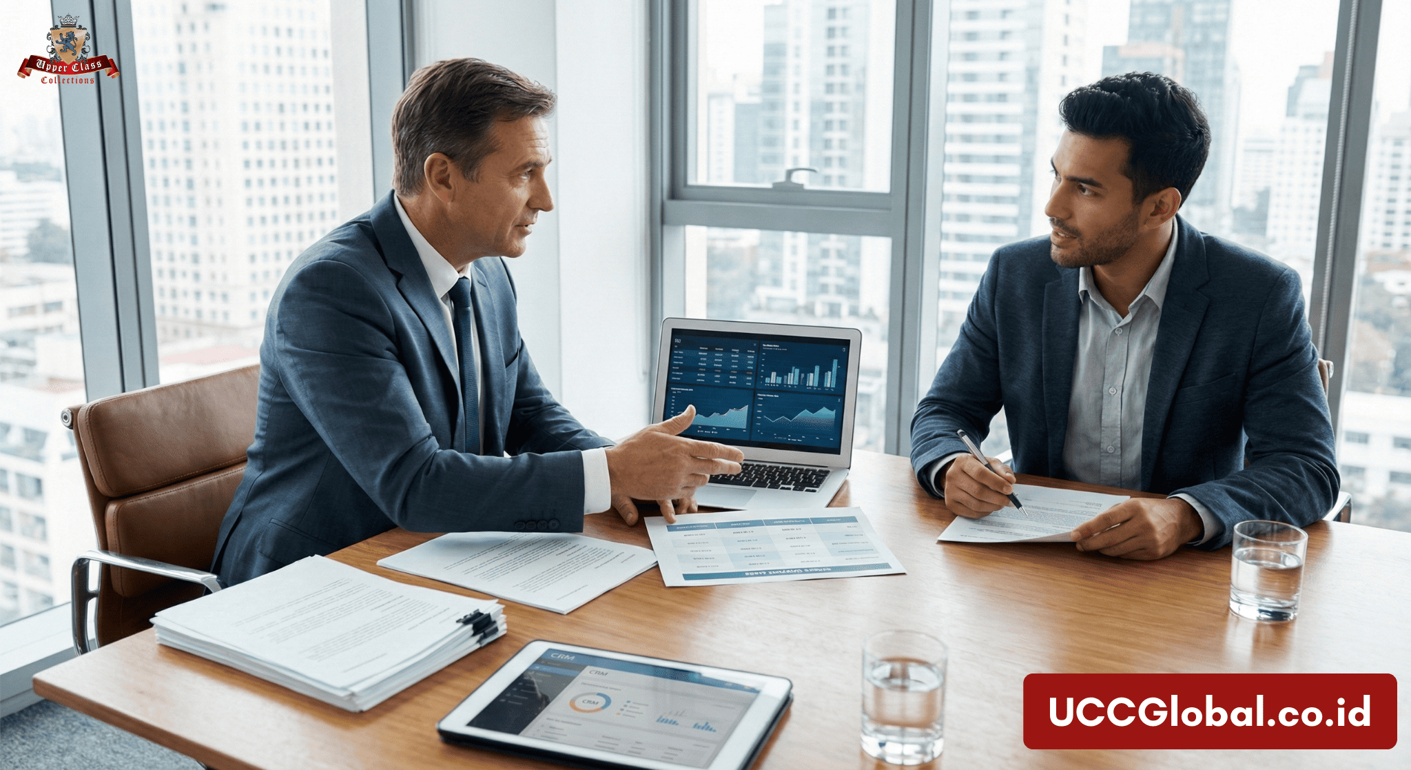 taktik negosiasi tingkat lanjut untuk pemulihan piutang