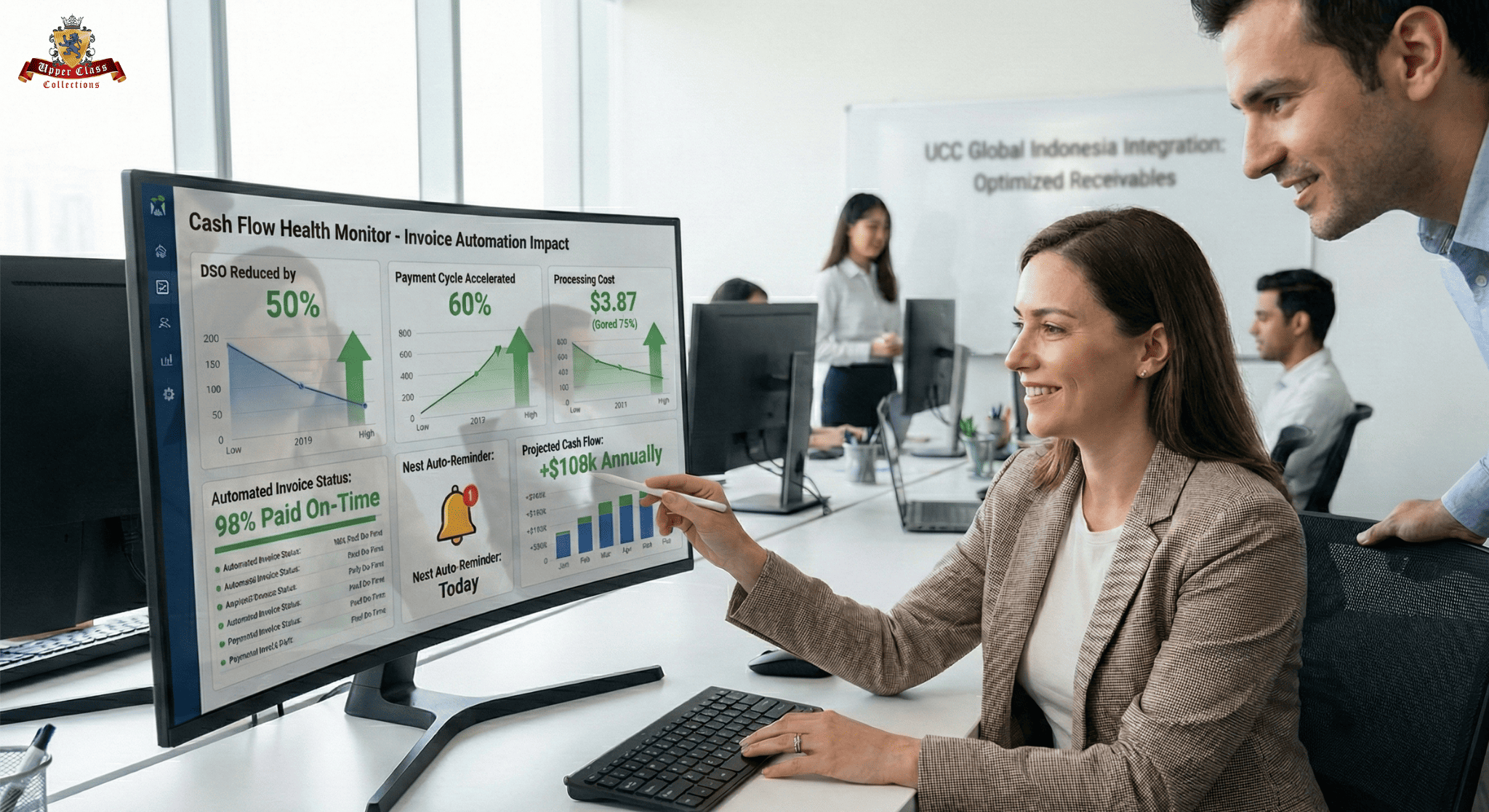 mengapa otomatisasi faktur penting untuk kesehatan arus kas