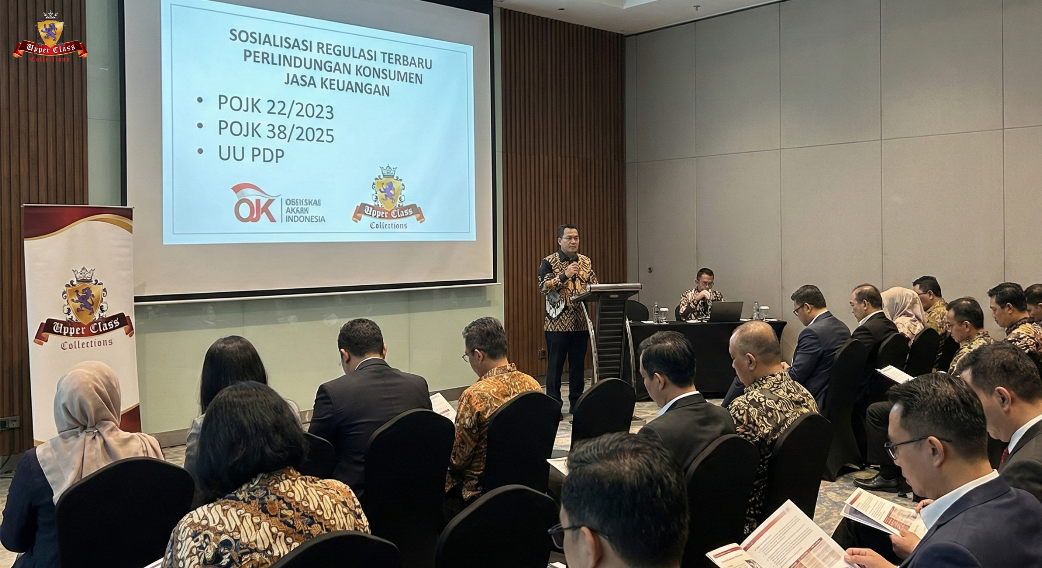 regulasi terbaru mengenai perlindungan konsumen dalam jasa keuangan