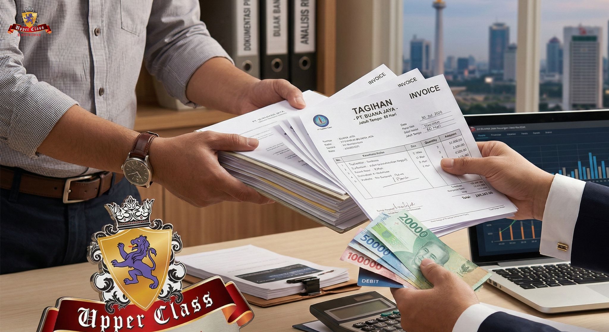 anjak piutang solusi cepat mencairkan piutang bisnis Anda