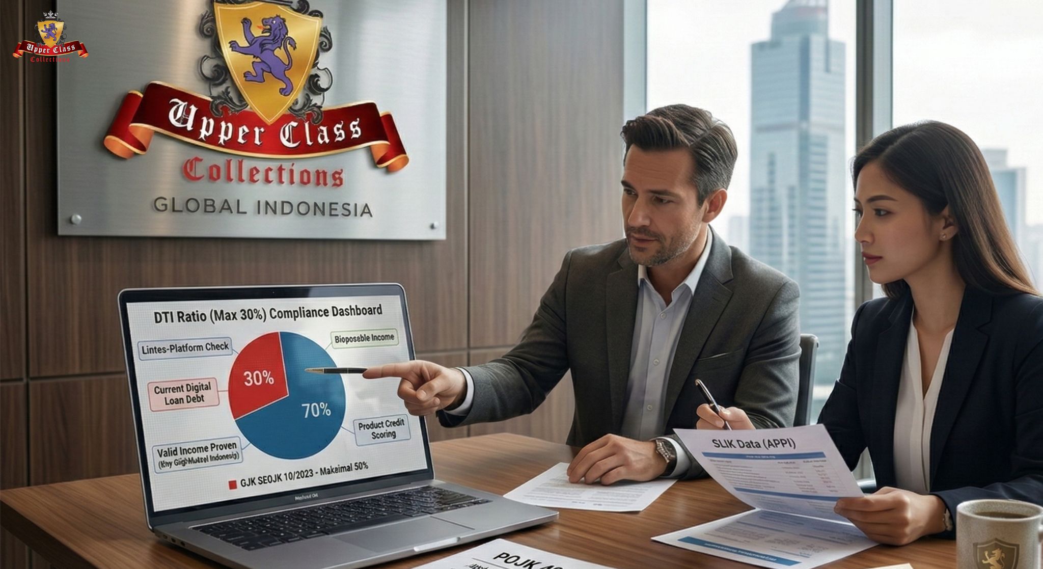 batas utang pinjol maksimal 30% dari penghasilan apa dampaknya