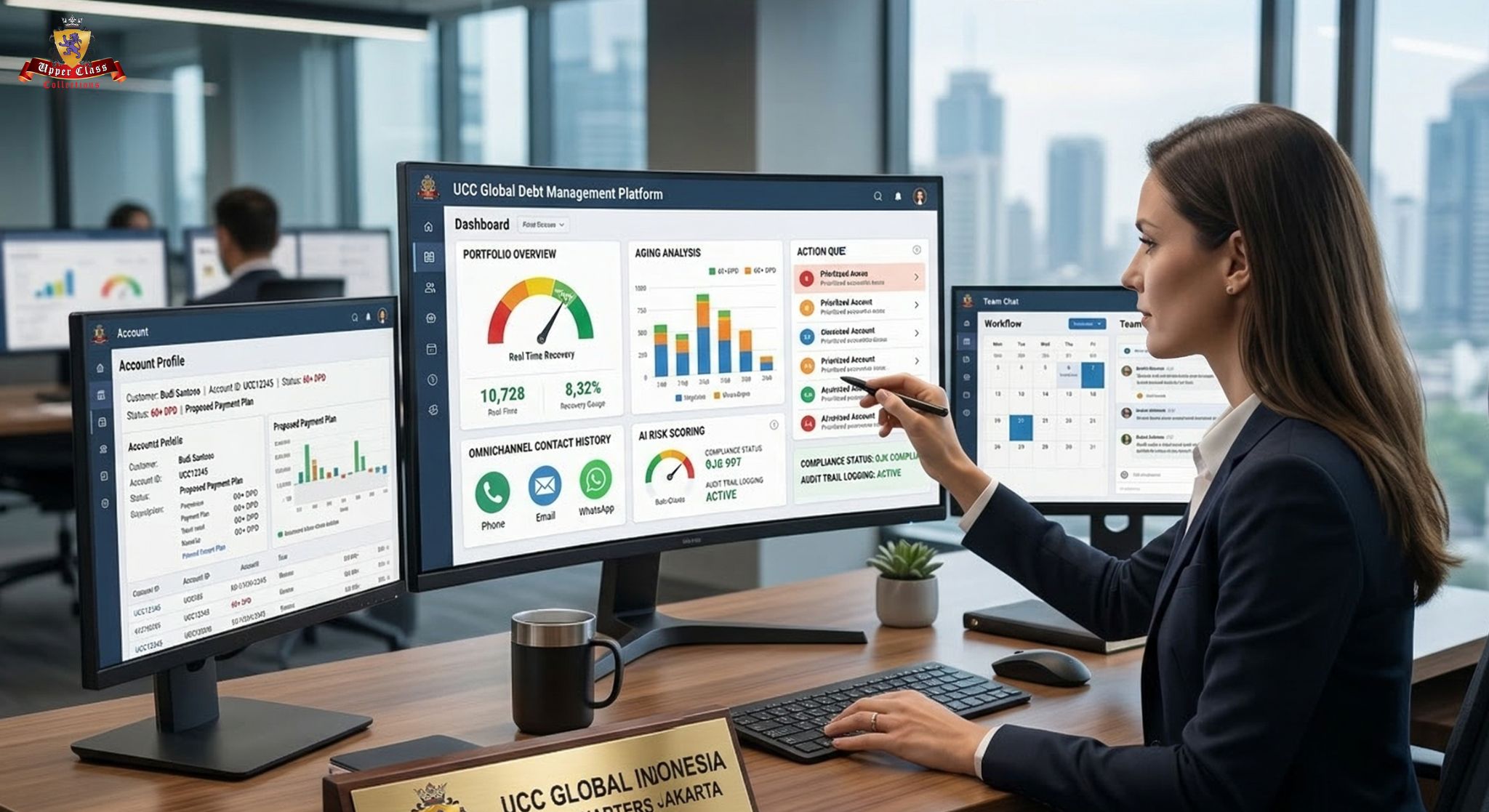 cloud-based debt management platform manfaat dan cara memilih yang tepat