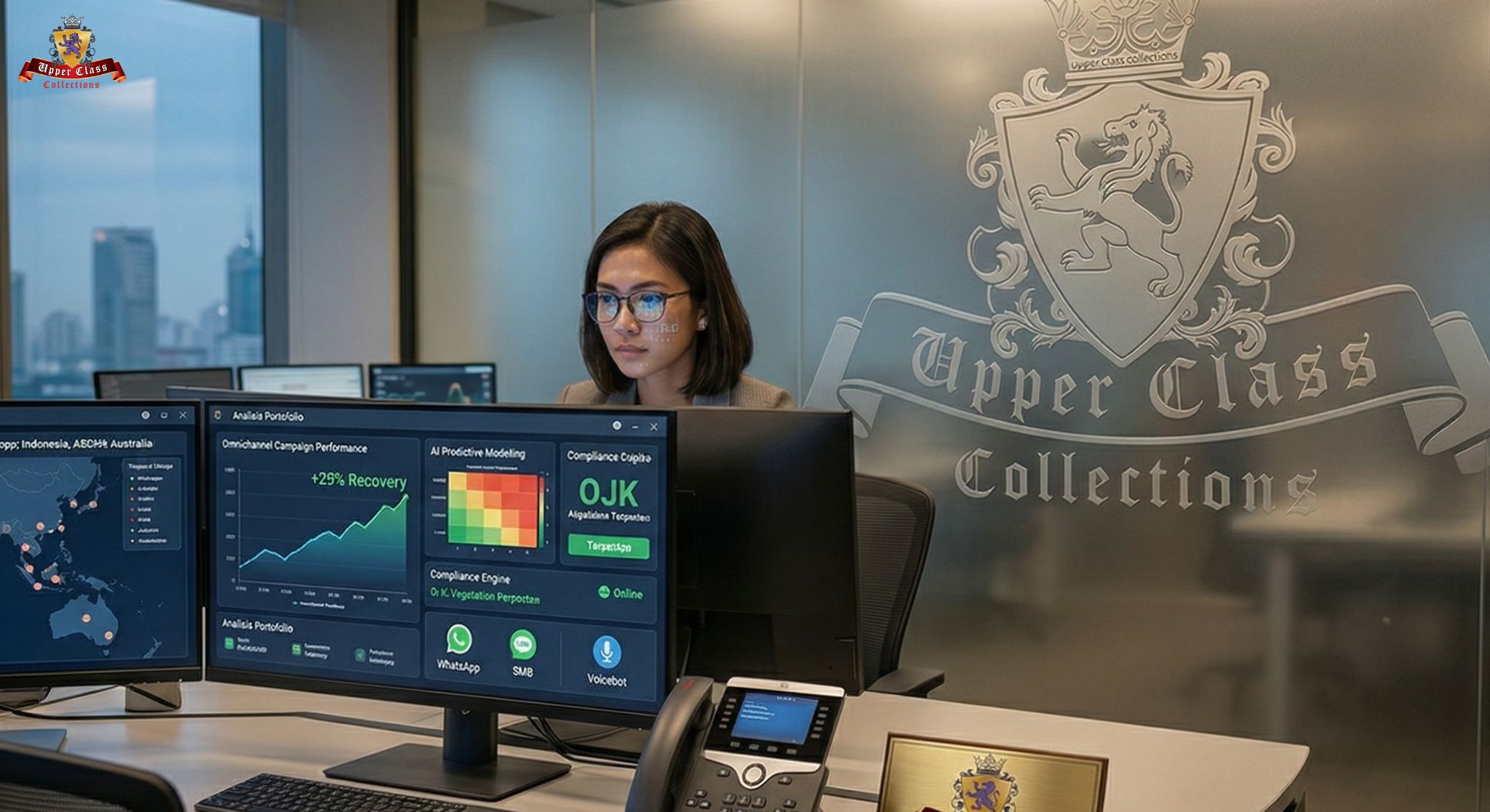 dampak inovasi fintech lending terhadap evolusi industri penagihan profesional