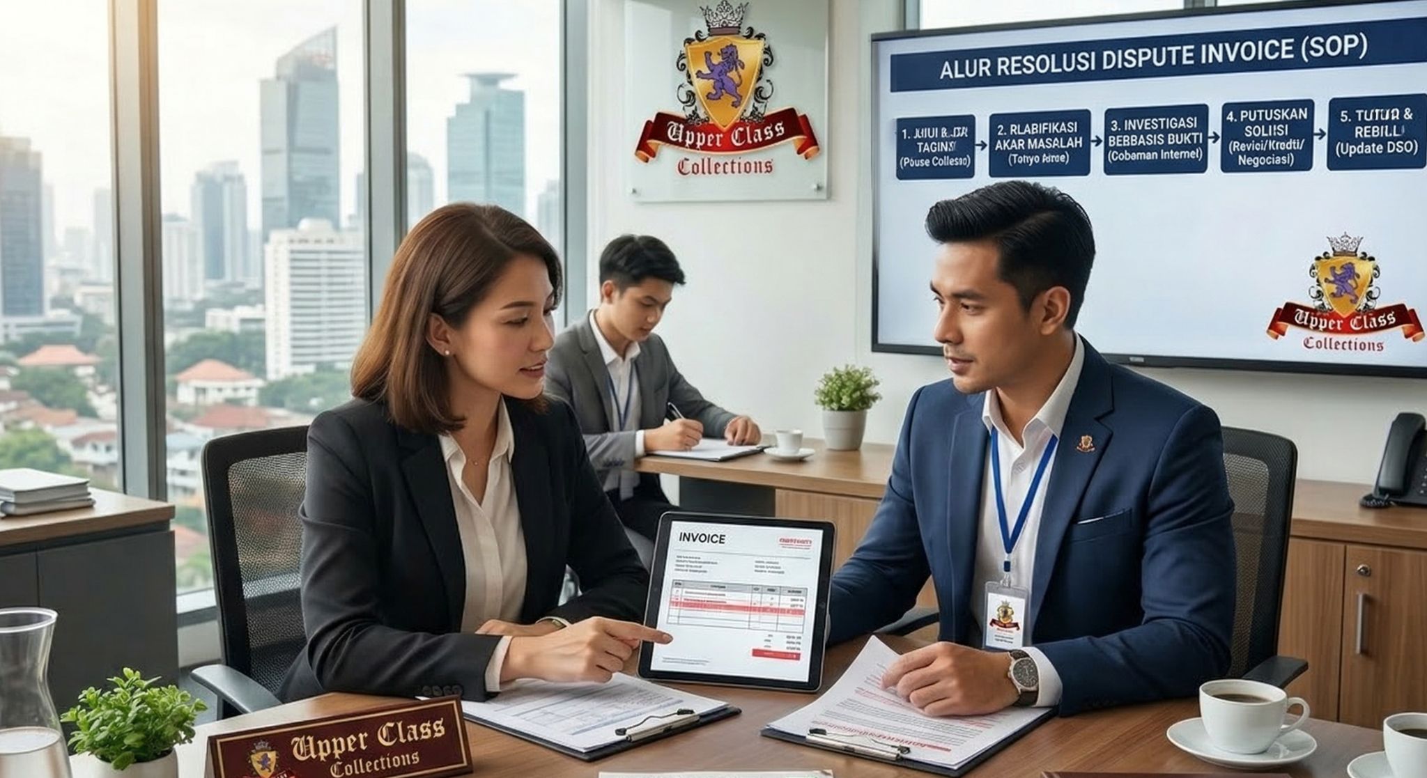 invoice dispute resolution cara cepat dan profesional menyelesaikan sengketa tagihan