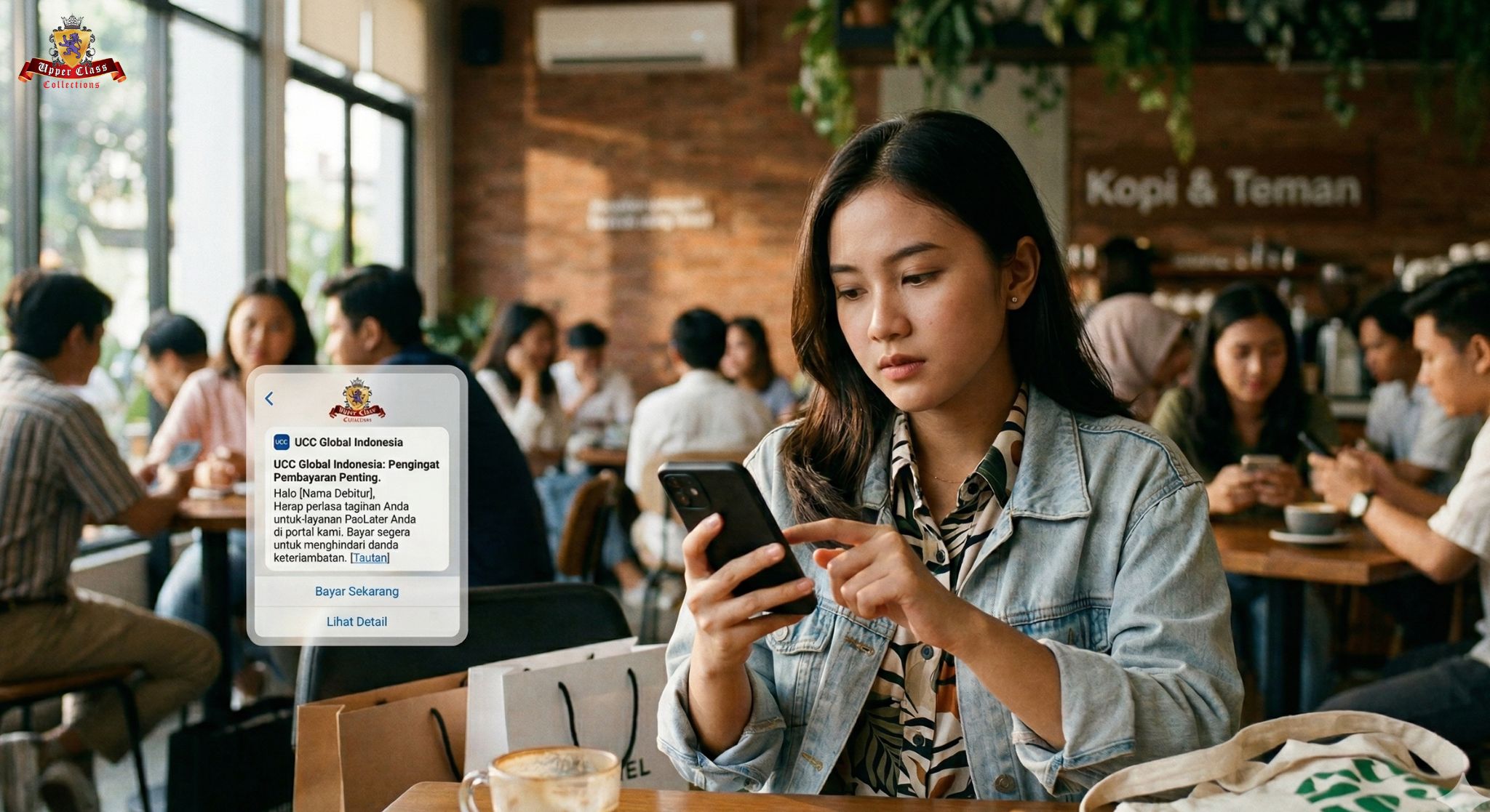 gen z sebagai debitur memahami perilaku dan strategi penagihan yang efektif