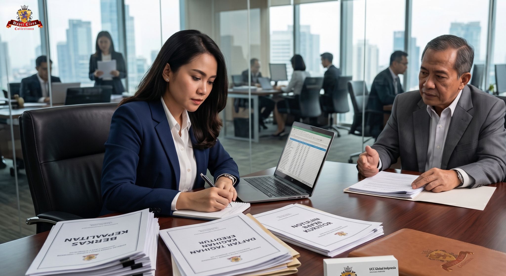 menangani debitur yang pailit hak kreditur dan langkah pemulihan yang legal