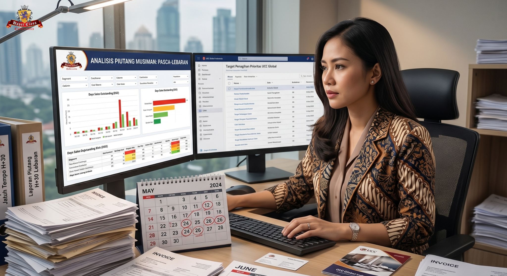 mengelola piutang musiman pasca lebaran tantangan likuiditas dan cara mengatasinya
