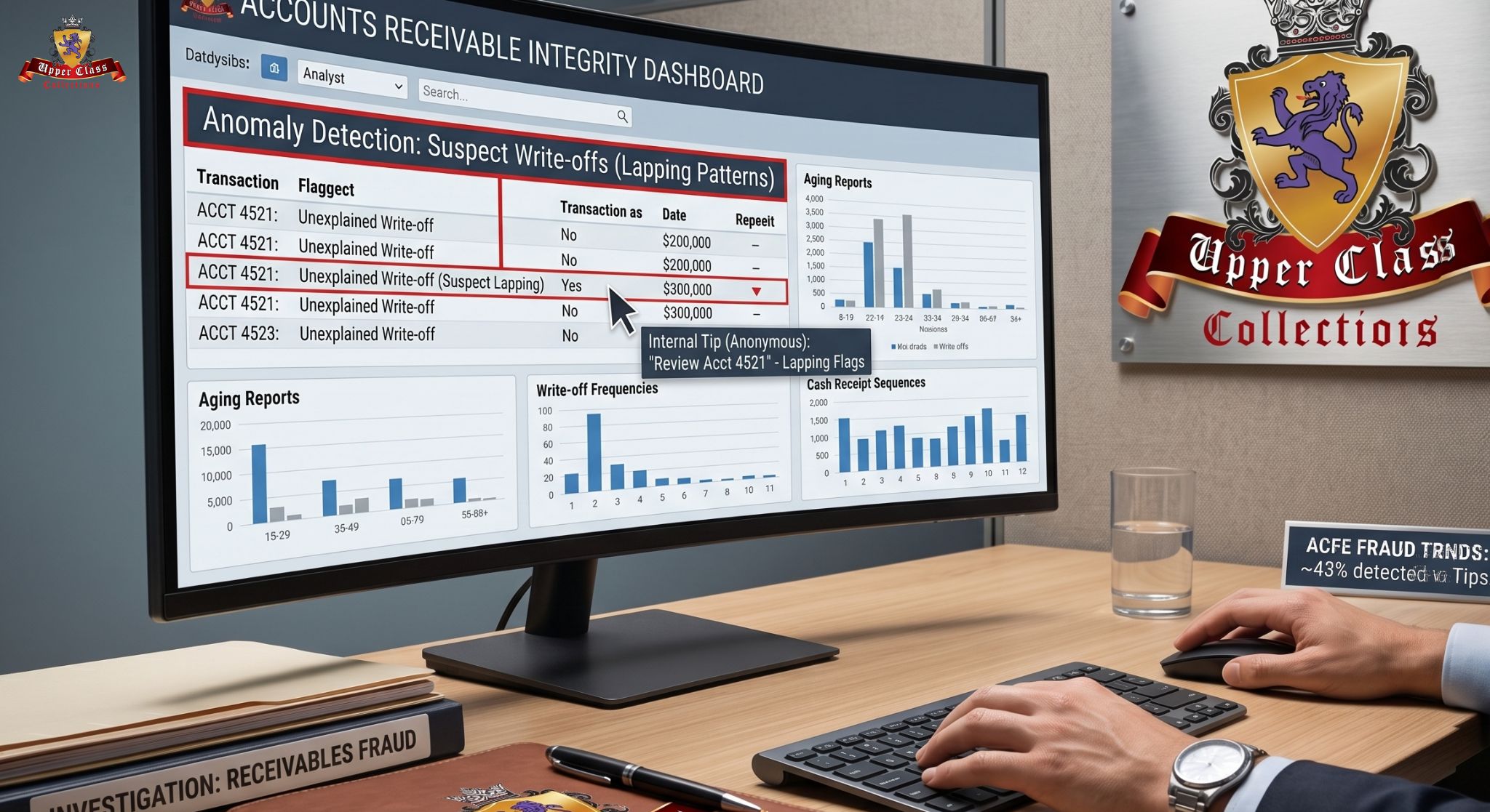 peran whistleblower dalam pengungkapan fraud piutang di perusahaan