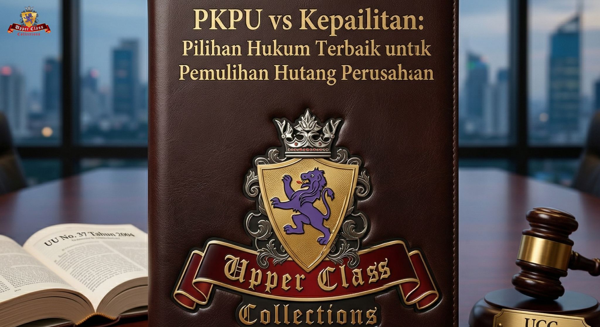 pkpu vs kepailitan pilihan hukum terbaik untuk pemulihan hutang perusahaan