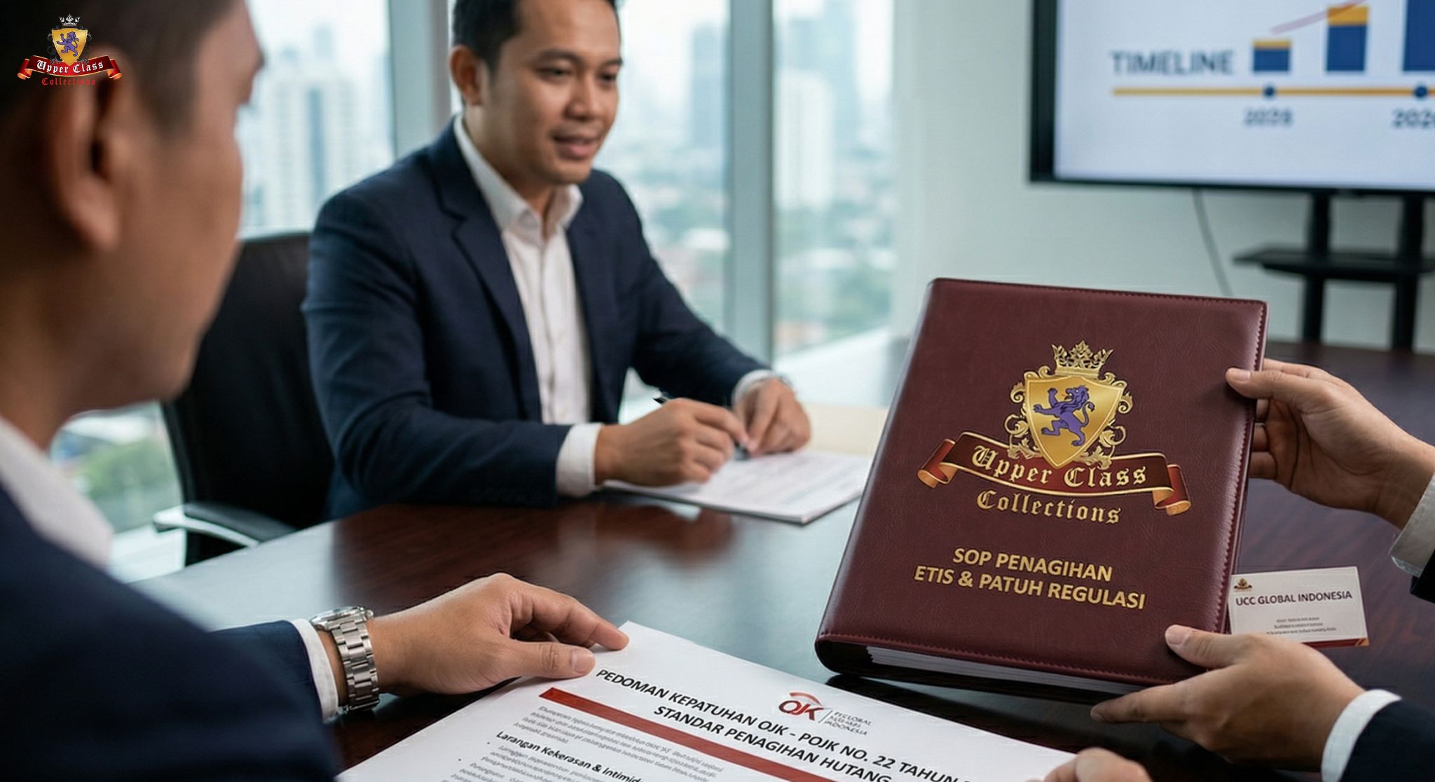 regulasi ojk terbaru 2026 apa yang harus diketahui agen penagihan hutang