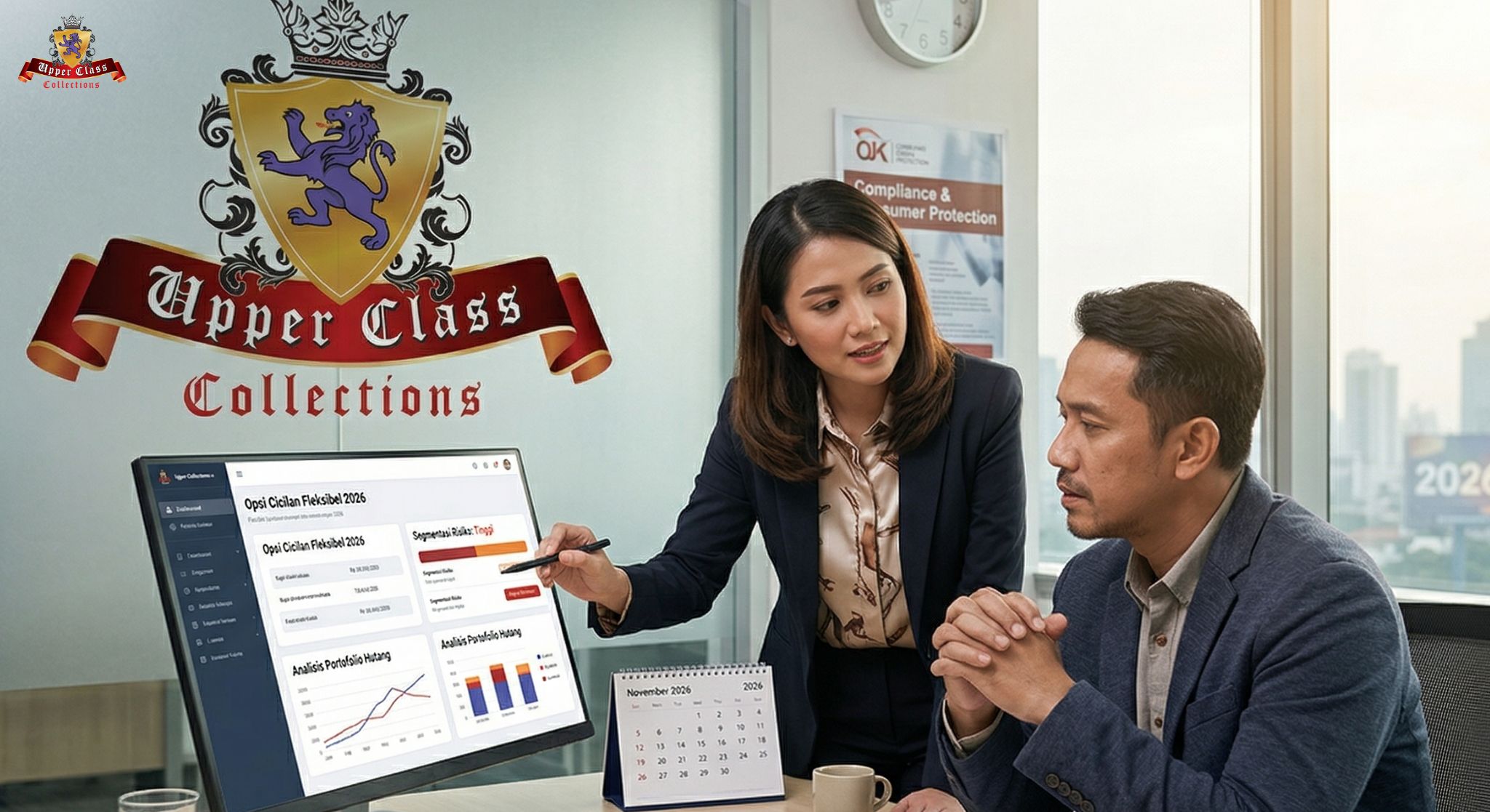 strategi penagihan hutang di tengah tekanan ekonomi global 2026